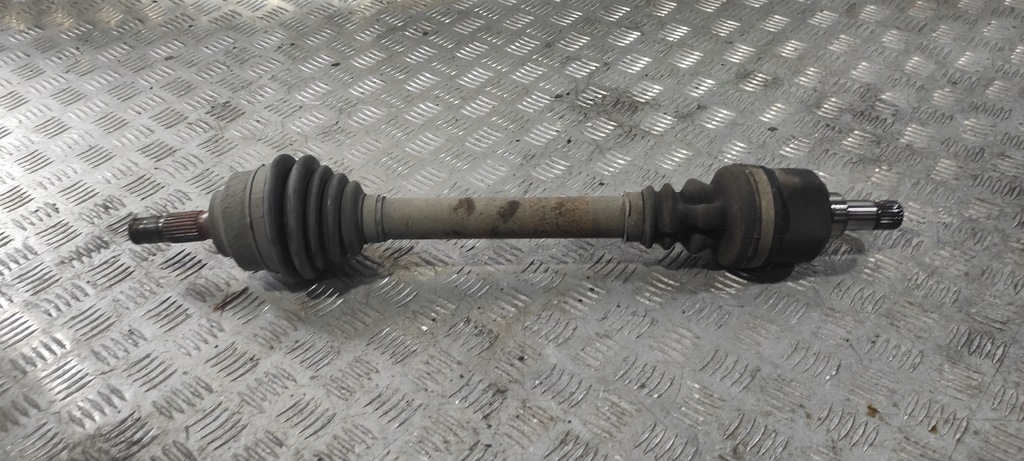 фото №1, Привідний вал ліва короткий 1,6 vti peugeot 5008 09-