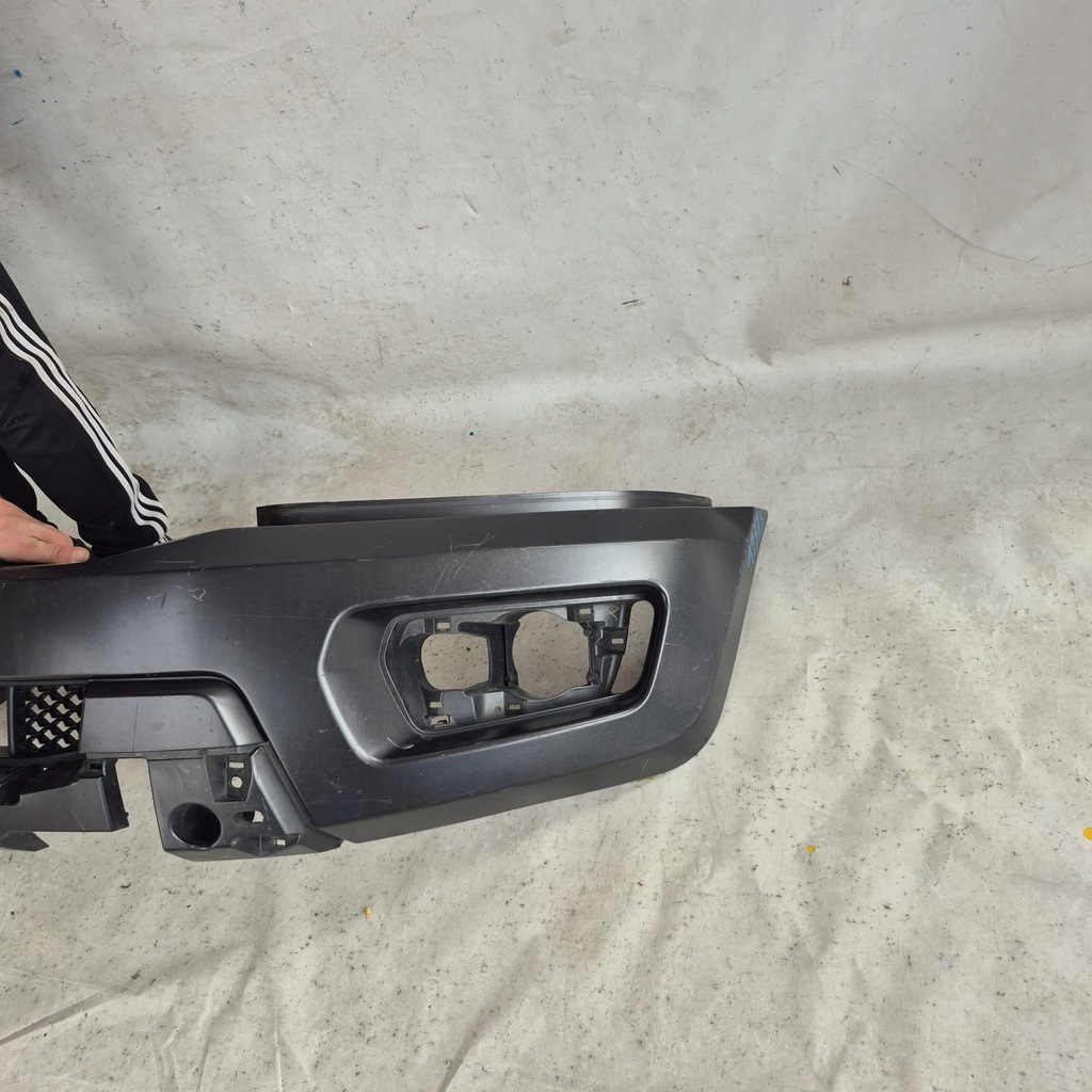 фото №5, Ford ranger iii 3 raptor 18-22 бампер перед передний