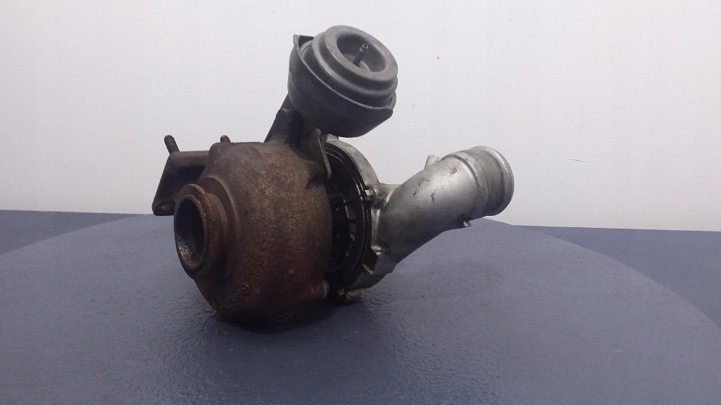 Alfa romeo 147 1.9 jtd 140 km turbo компрессор 46793334 Оригинал