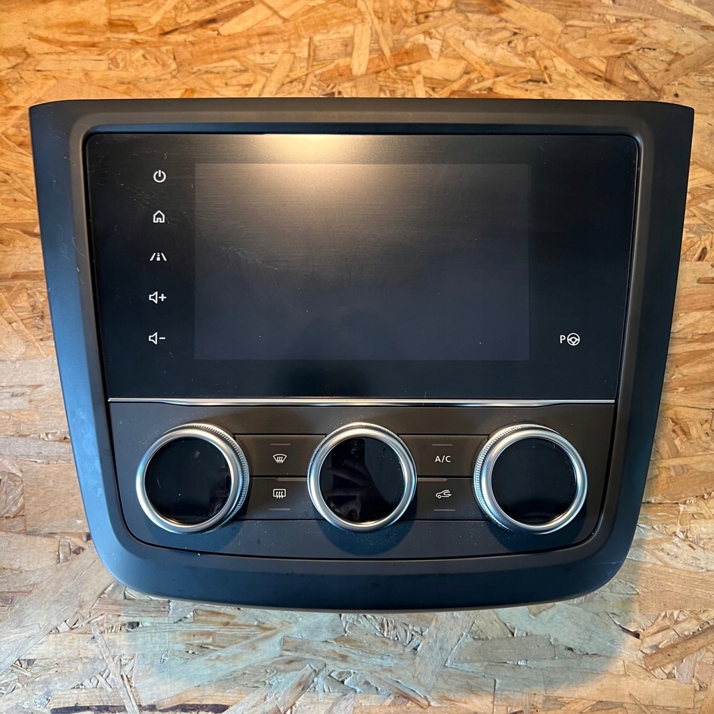 фото №1, Дисплей екран монітор renault kadjar lift