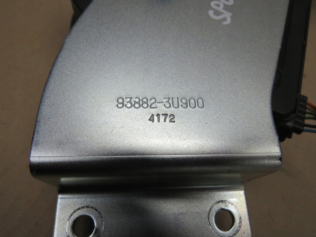 фото №3, Kia sportage iii сирена сигнальна