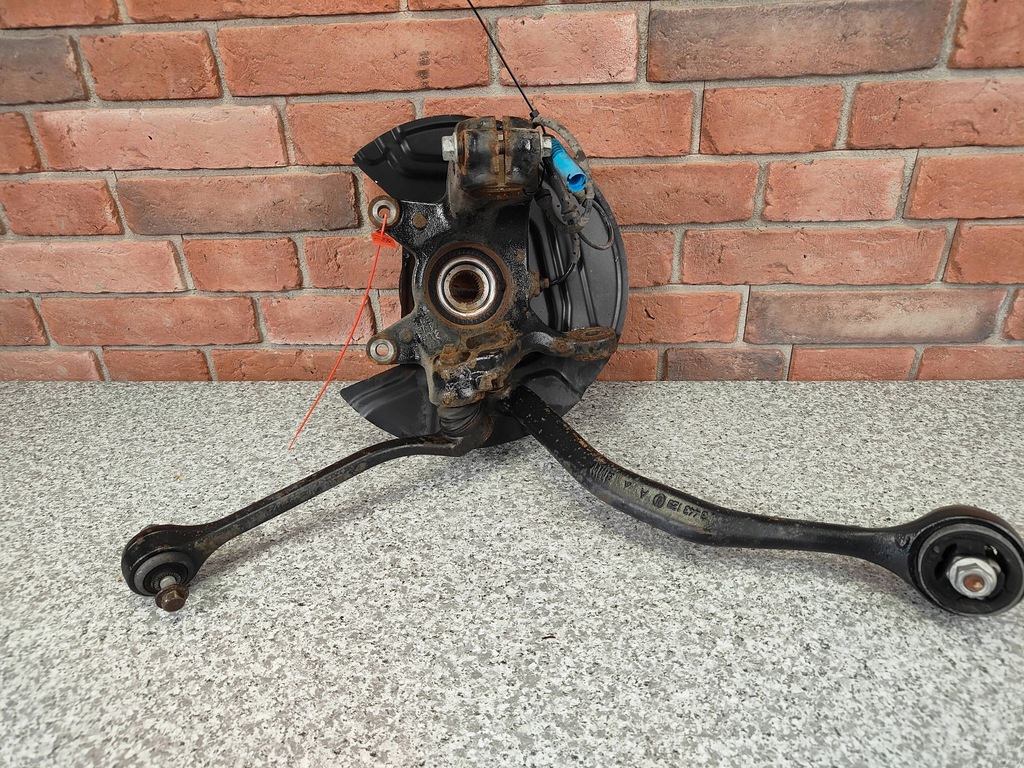 фото №6, Поворотный кулак левый перед левая передняя + рычаги bmw x3 e83 3412019