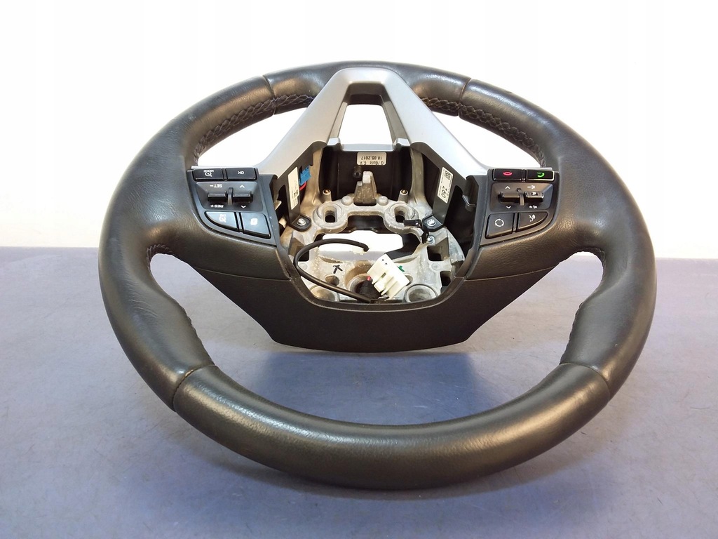 фото №6, Hyundai tucson ii воздуховод кожаный 3092467