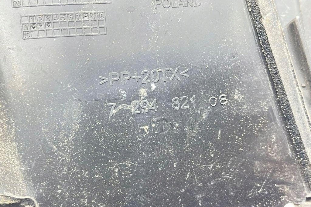 фото №5, Труба воздуха bmw 4 cabrio f33, f83 7294821 2.0l дизель 2015