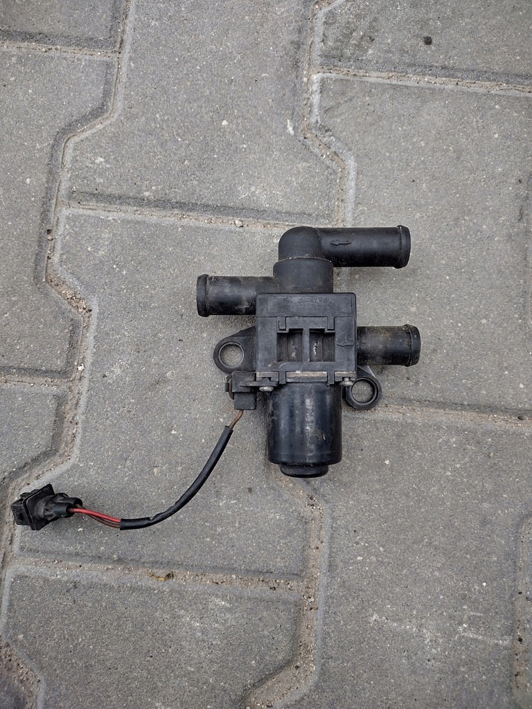 фото №1, Клапан електроклапан обігрівача renault magnum dxi