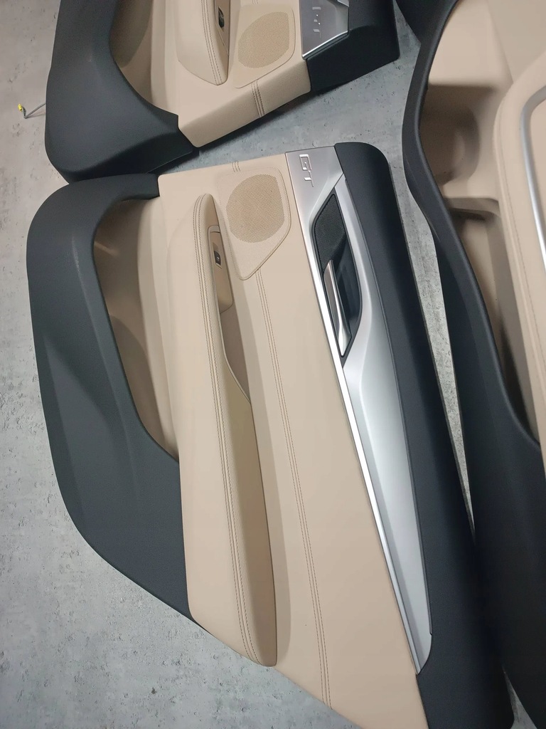 фото №7, Bmw 6 g32 gran turismo обшивки комплект