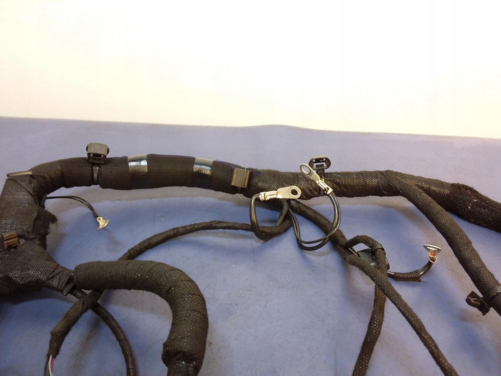 фото №10, Opel astra v електропроводка джгут навігації 39172113