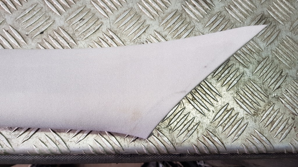 фото №14, Mercedes w212 захист стійка ліва права перед