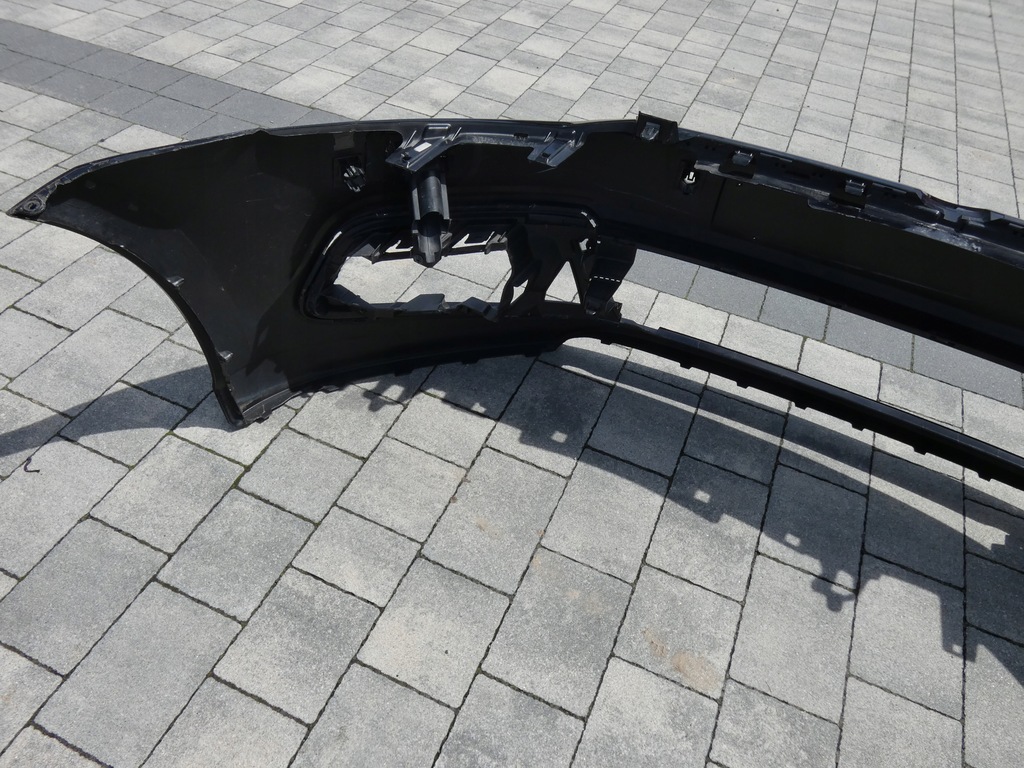 фото №14, Бампер volkswagen polo 6r r-line