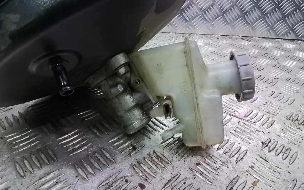 фото №6, Suzgrand vitara підсилювач гальм гальмівні 0204023129