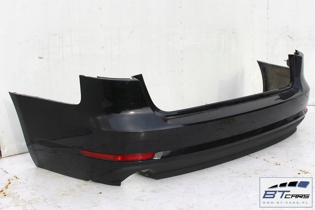 фото №7, Audi a4 kombi avant задня задня бампер + кришка багажника багажника задній 8w9 8w b9 a2a2