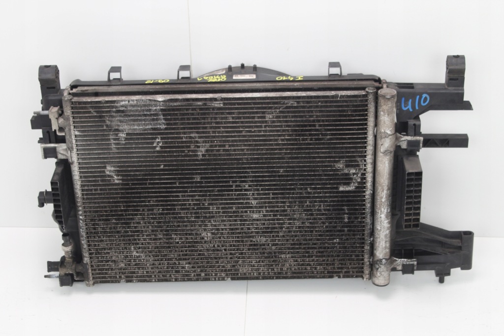 фото №1, Комплект радіатор opel astra j 09-12r 1.6b