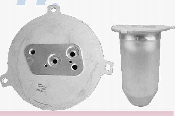 фото №3, Осушитель кондиционера bmw