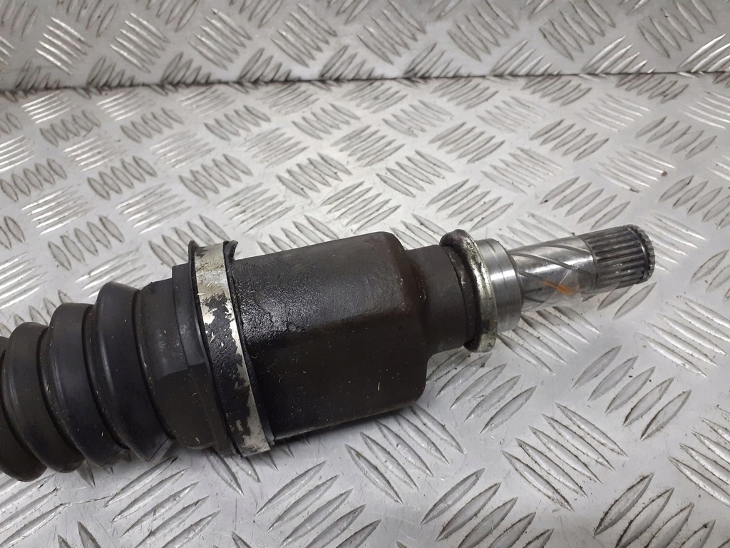 фото №2, Привідний вал ліва короткий renault clio iii 1.2 16v