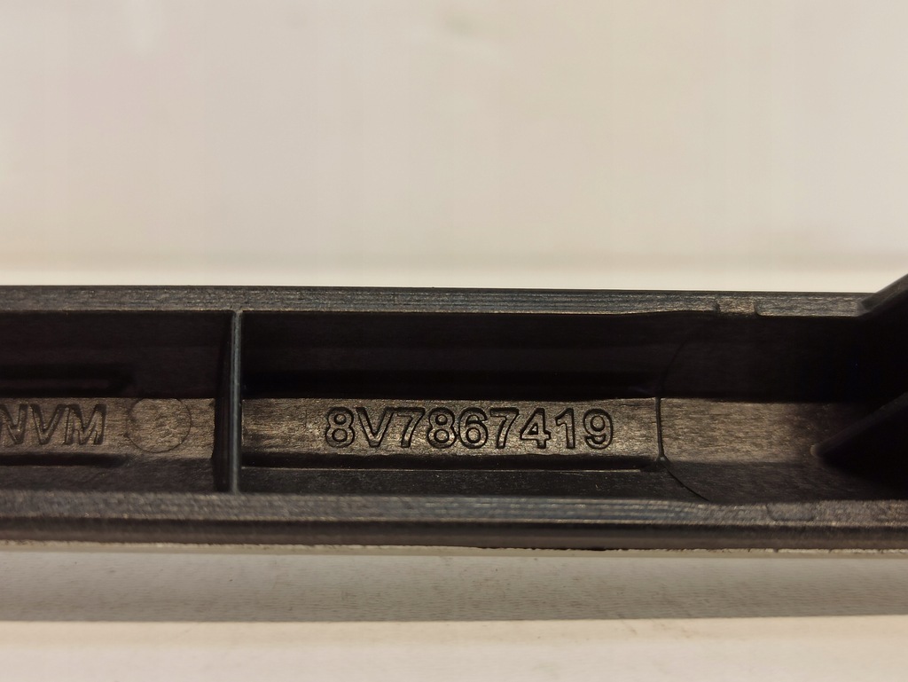 фото №6, Audi a3 8v cabrio dekor молдинг левый задняя 8v7867419