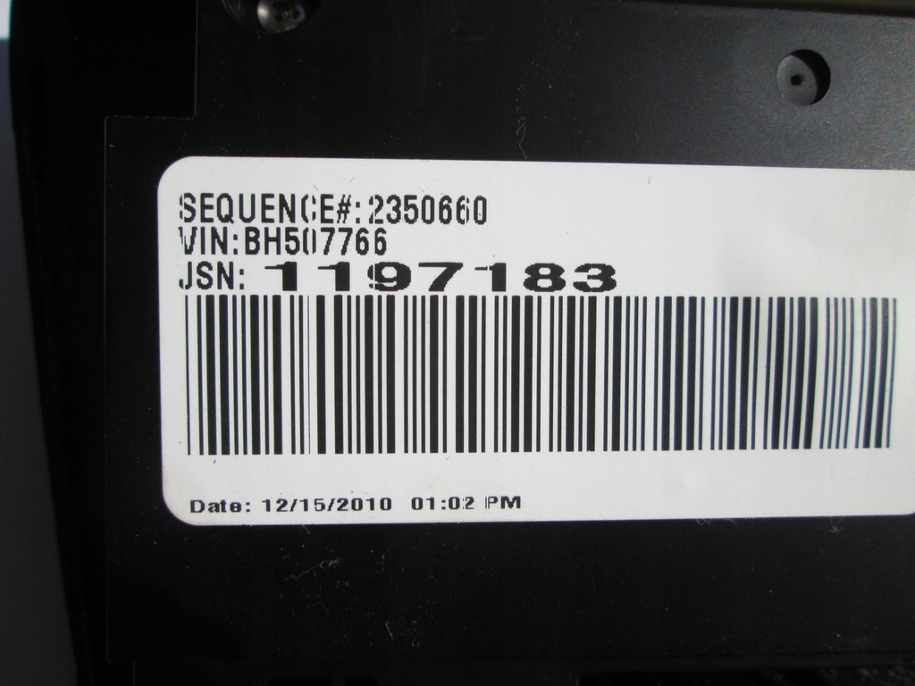 фото №10, Dodge charger 2014 панель кондиционера кондиционер cd