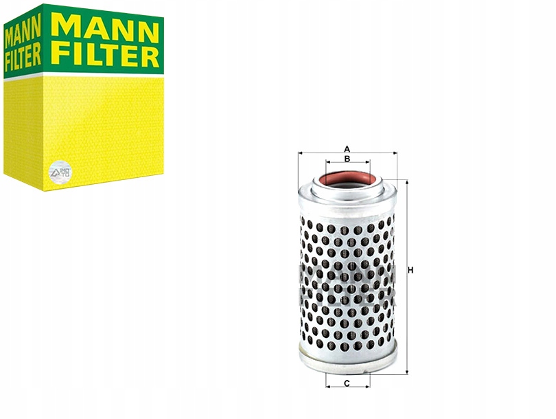 фото №1, Фильтр топлива mercedes actros mp2 mp3 axor 2 om457.910-om542.965