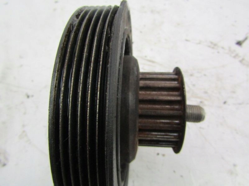 фото №6, Citroen xsara picasso шків 9653771880 1,6 b