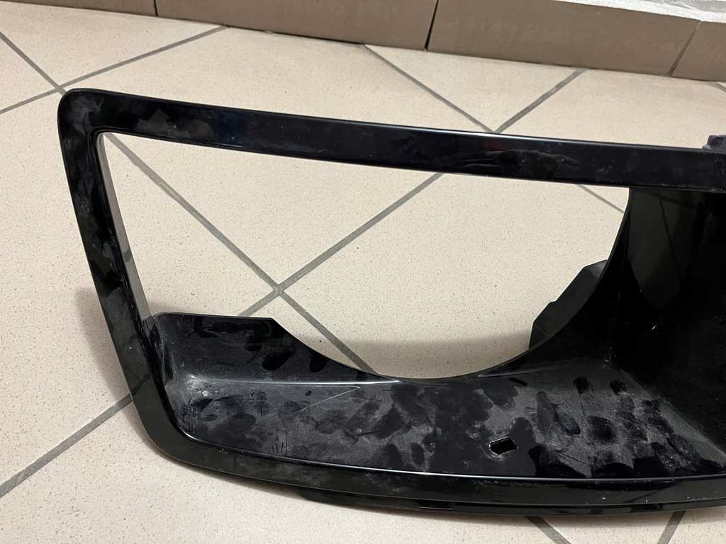 фото №3, Рамка лампы передняя перед правая land rover defender ii 2 19- l663