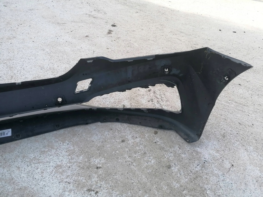 фото №11, Бампер перед передній bmw 5 g30 g31 17-20