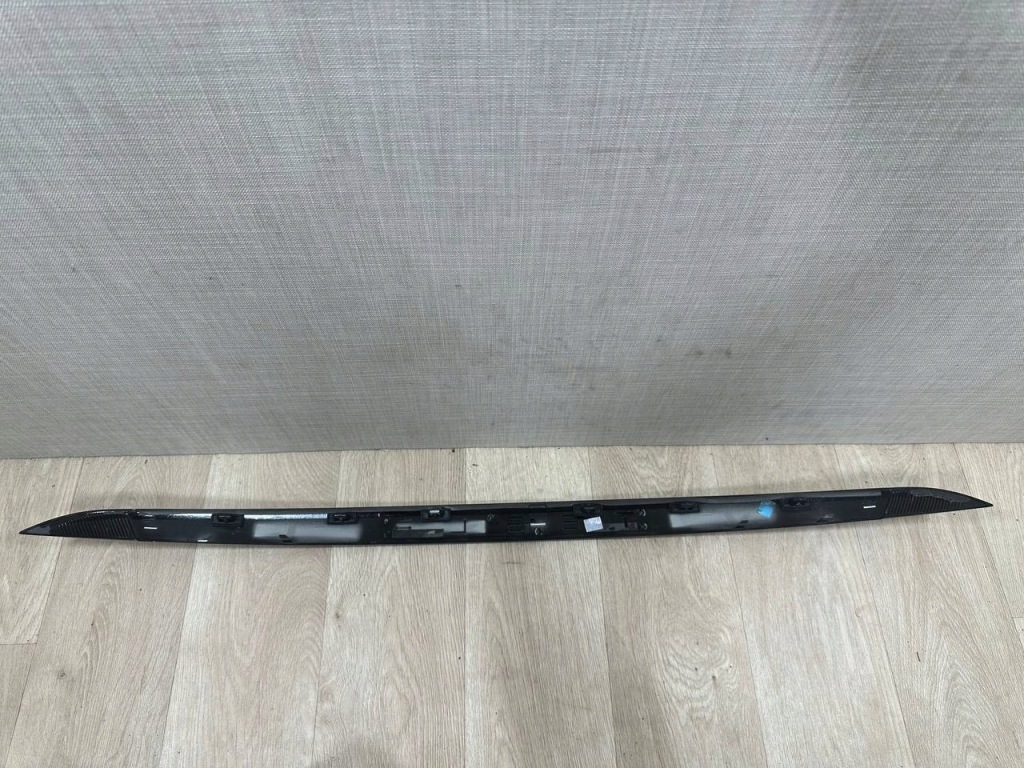 Tesla model x 2015-2021 молдинг накладка кришки хром tył1046920-00-b Київ