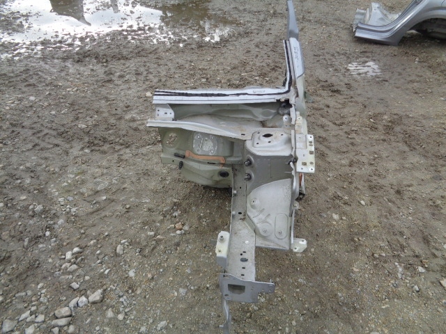 фото №4, Четверть лонжерон левая передняя длинная peugeot 208 ii 2021 rok