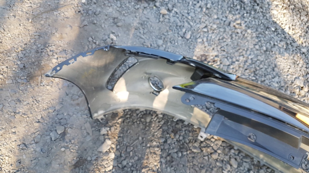 фото №8, Citroen ds3 13- бампер перед передний хороший