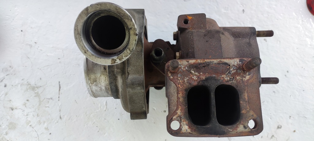 фото №11, Турбина mercedes axor atego unimog 6.4 om906la 316735