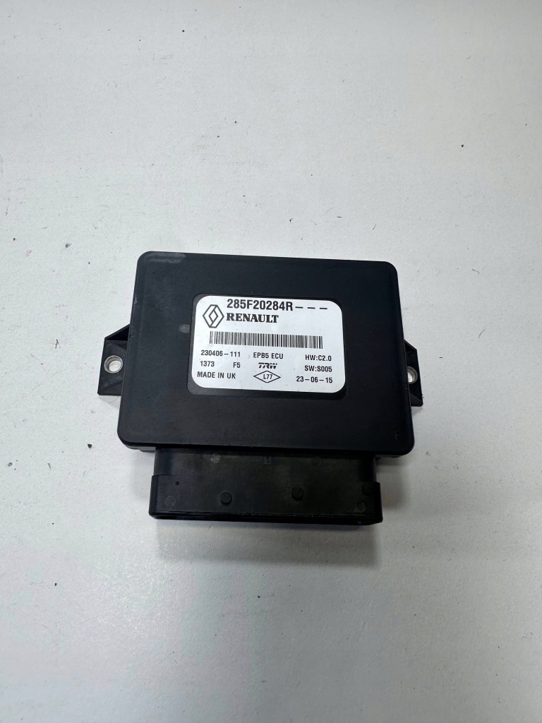 Купить Espace v модуль блок управления тормоза ручного 285f20284r