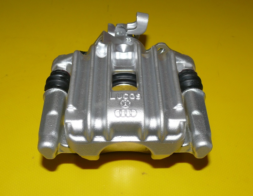 фото №3, Супорт лівий задня skoda rapid 230/9mm 12-19r.