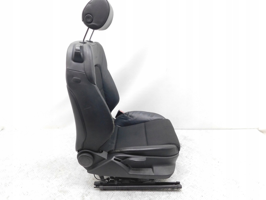 фото №10, Сидіння правий пасажира - audi a3 8p 3d s-line