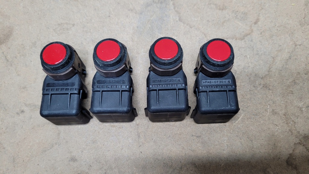 фото №11, Датчик паркування pdc kia hyundai 4ms062 96891-c5000 ceed ii i30 nowe !!!