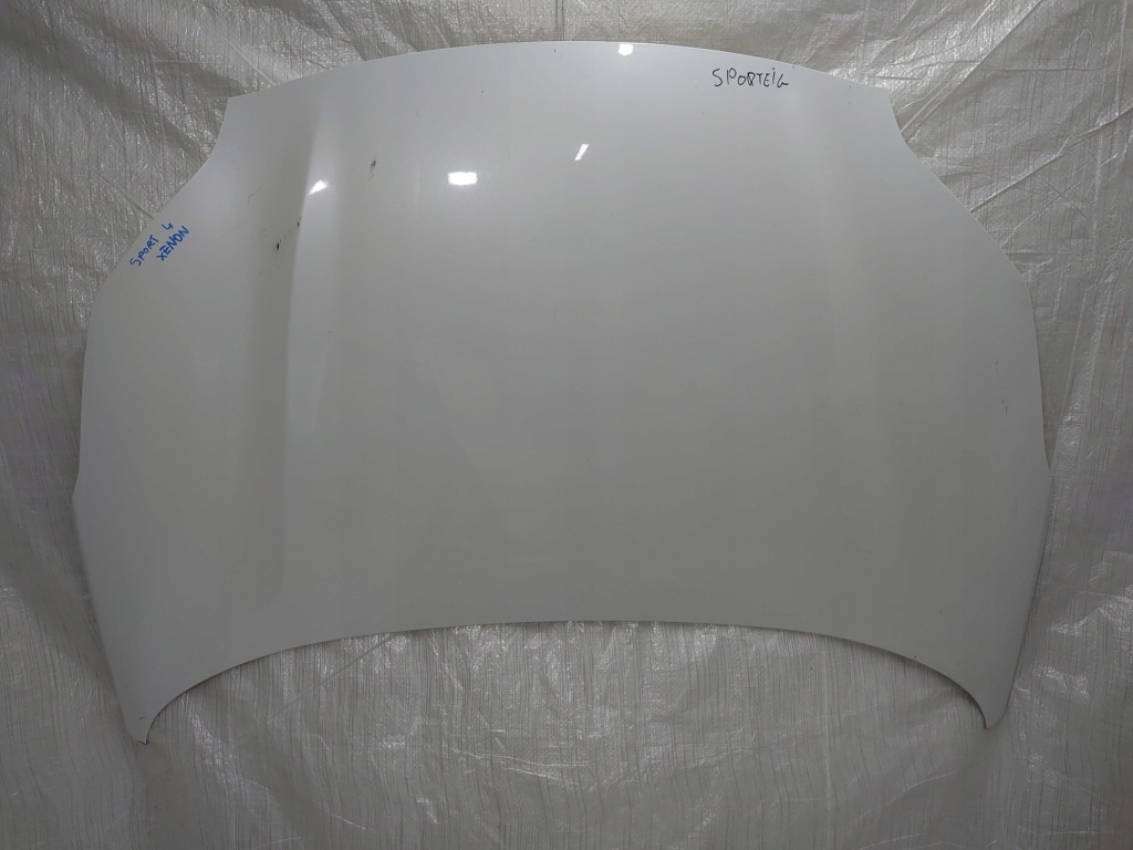 фото №10, Sportage iv 4 ксенон led перед капот бампер лампы