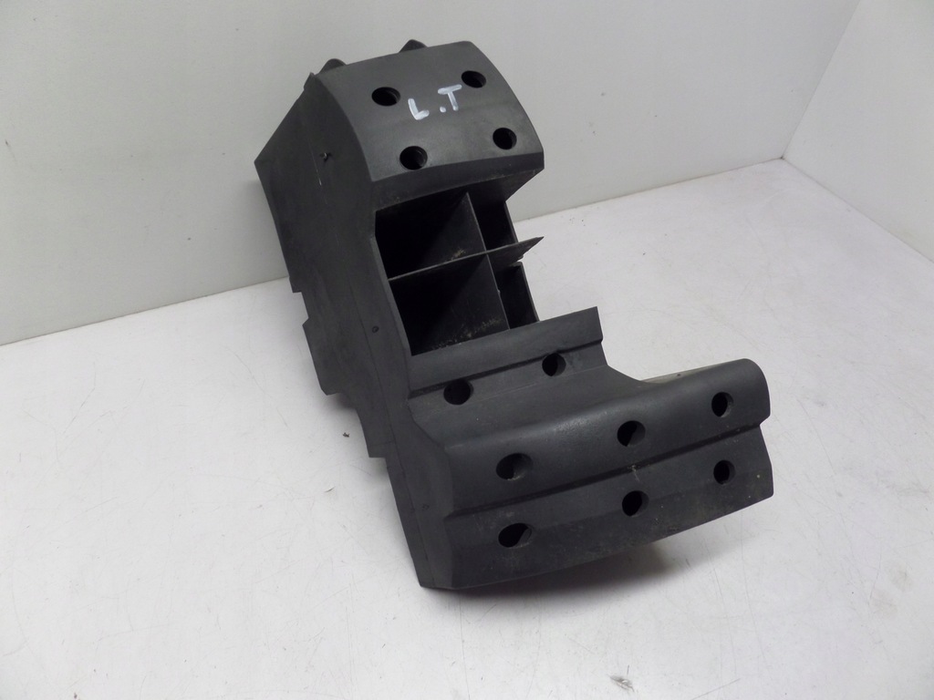 фото №2, Напрямна бампера лівий задня renault espace iii 96-02