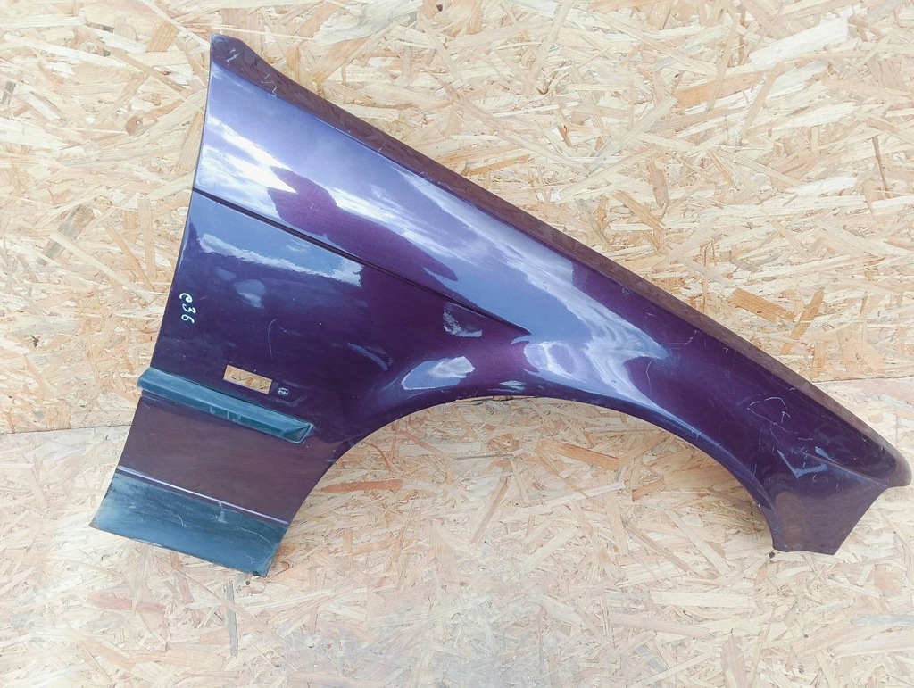 фото №1, Крила правий передній bmw e36