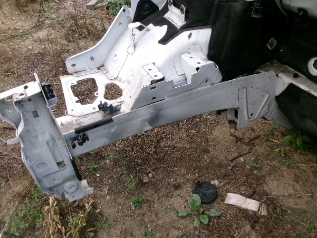 фото №6, Peugeot rcz lift четверть передняя правая подкрылок панель фары