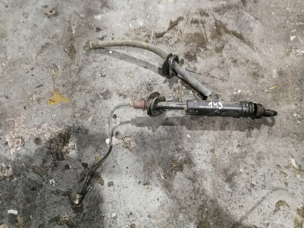 фото №1, Насос зчеплення bmw e30 149