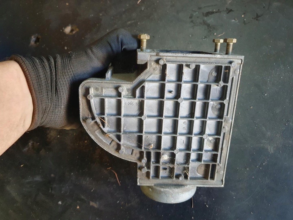 Audi 80 b4 avant універсал 1.9 tdi 281002072 витратомір Недорого