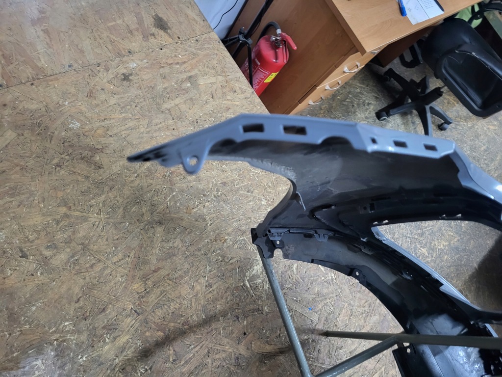 фото №13, Vw golf viii 8 5h бампер передній перед r-line