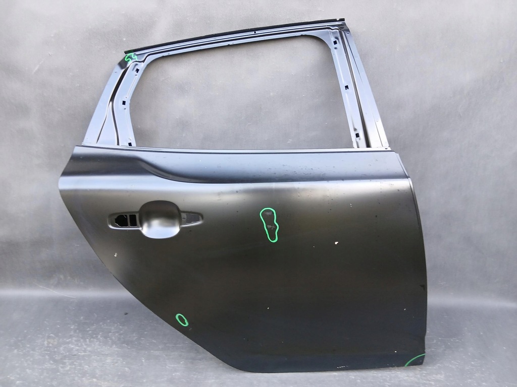 фото №1, Volvo v40 ii / v40cc 12-19 дверь правый задняя org