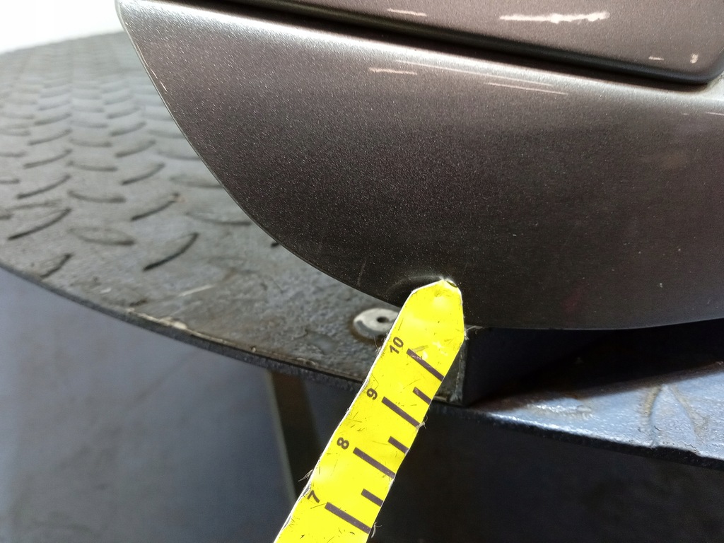 фото №13, Mazda 3 bm hb задня кришка багажника багажника 38p