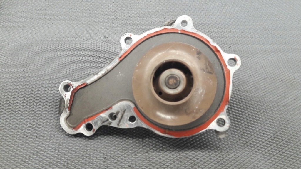 фото №1, Насос wody citroen xsara picasso 1.6 hdi