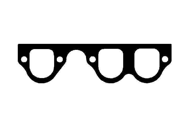 фото №15, Elring 530.810 прокладка, коллектор впускной