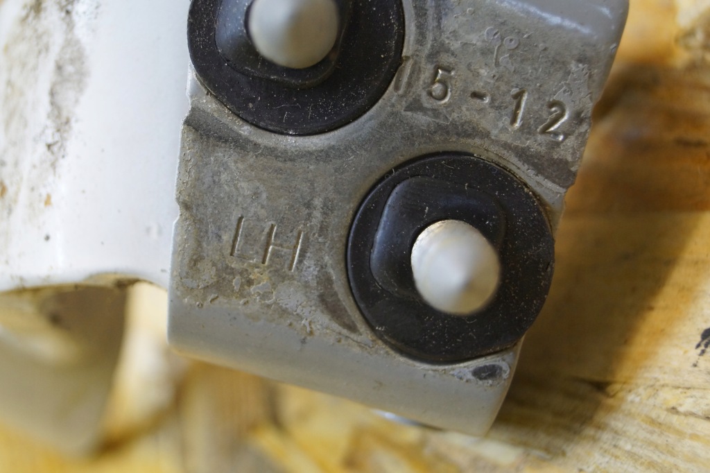 фото №5, Петля кришки багажника лівий audi a5 8t sportback