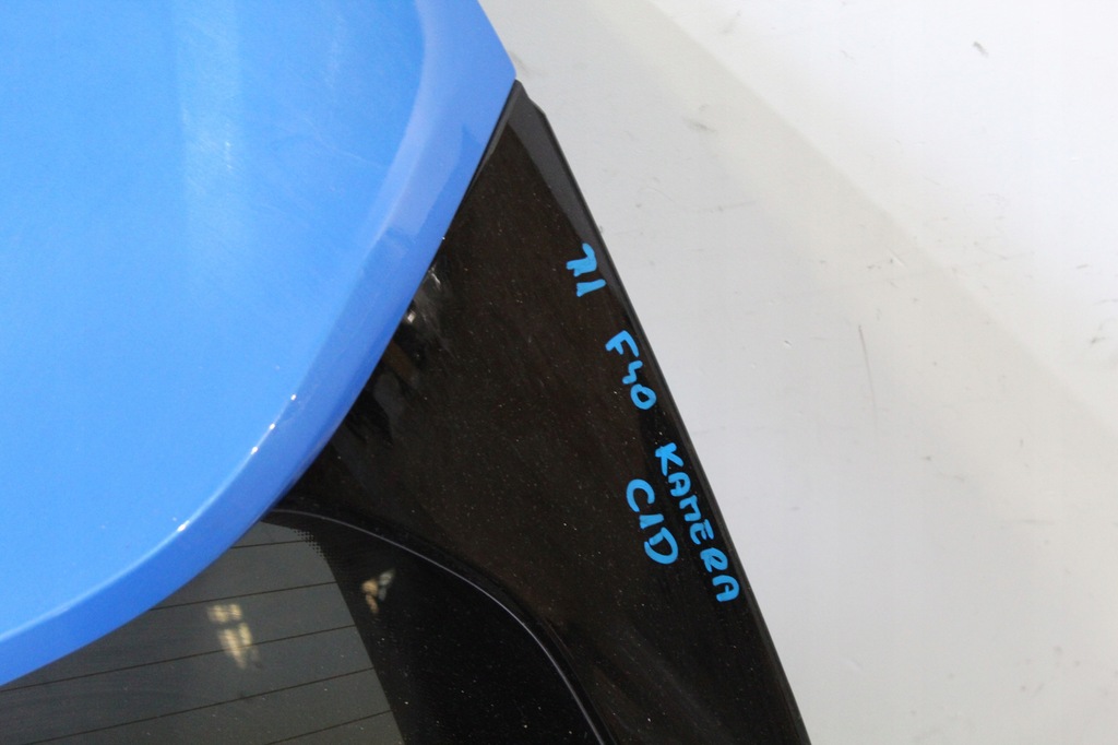 фото №5, Крышка багажника багажника камера bmw 1 m1 f40