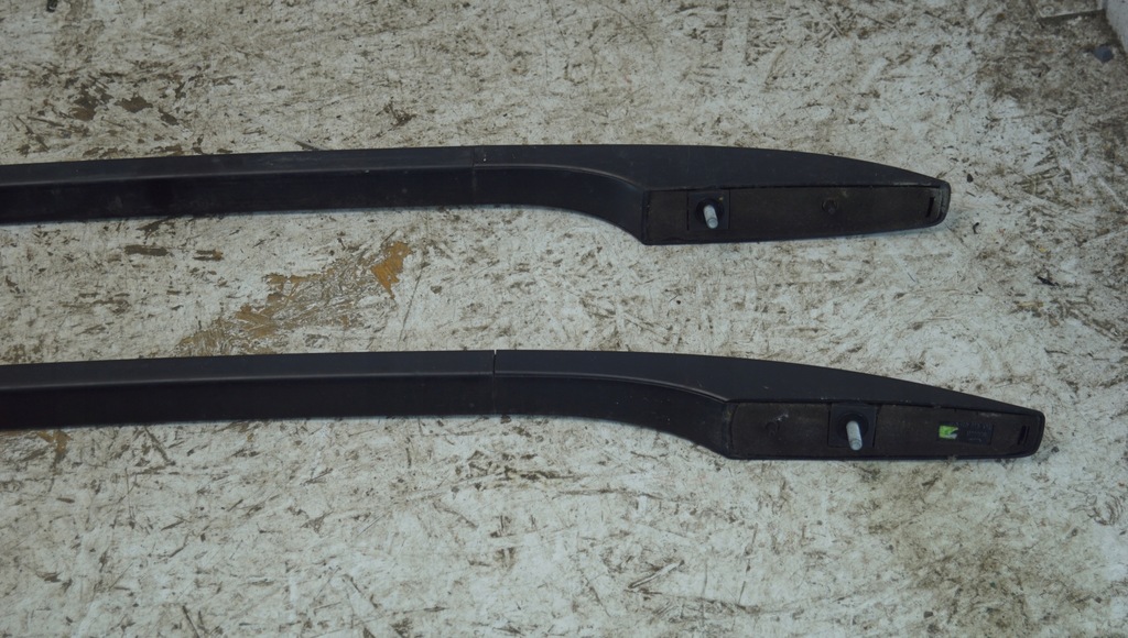 фото №7, Рейлинги накладки кровельные vw passat b7 kombi