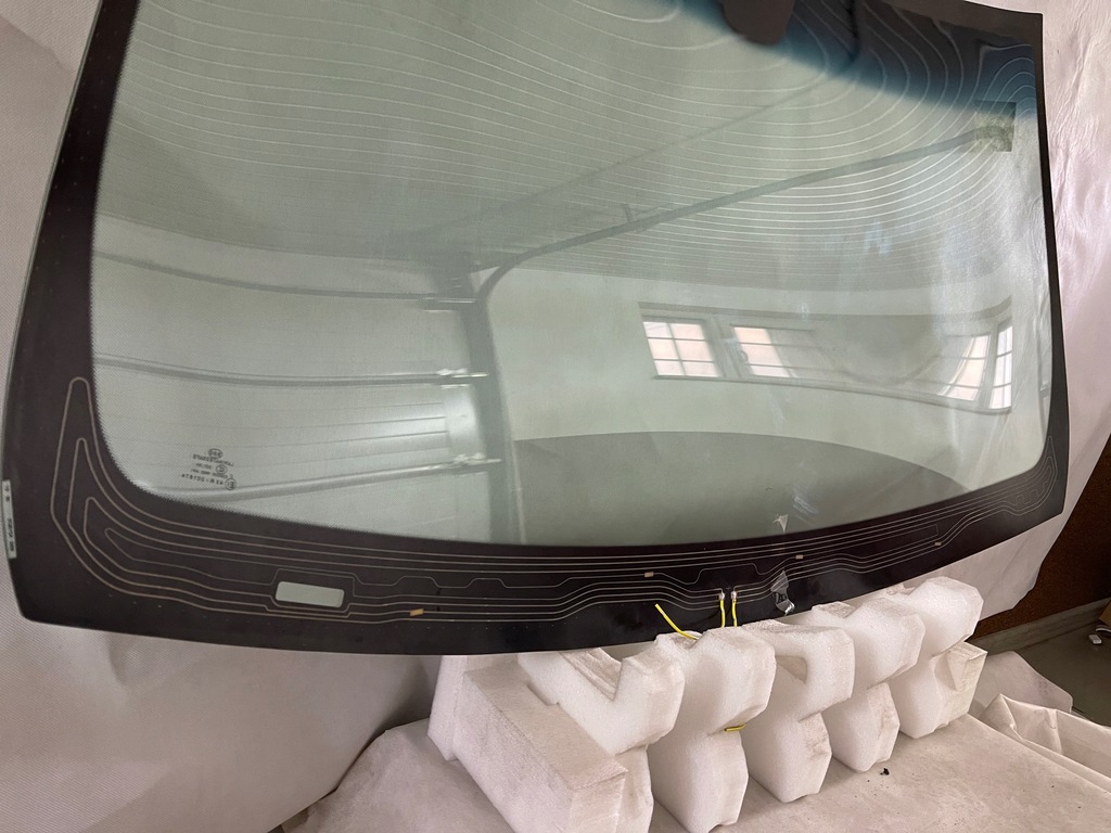 фото №6, Mercedes e-class w212 скло передня підігрів датчик 2009-2016