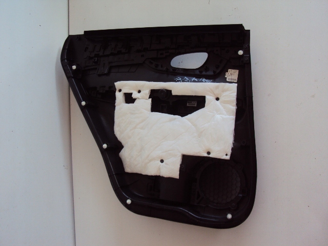 фото №6, Обивка дверь правый задняя nissan x-trail t32