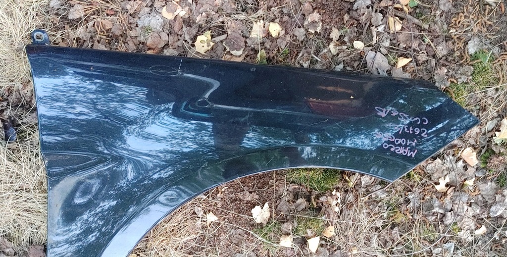 фото №7, Правий лівий крила перед opel insignia a гарний