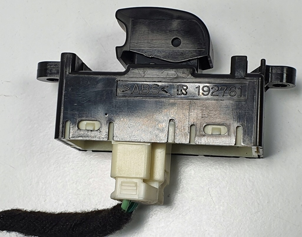 фото №3, Кнопка стекло правый перед передний mazda rx-8 rx8 192761 europa